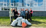 Подводим итоги субботников в Эжве