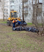 Подводим итоги субботников в Эжве