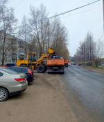 Подводим итоги субботников в Эжве