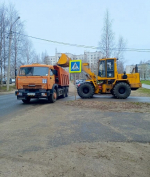 Подводим итоги субботников в Эжве