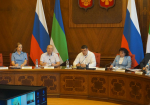 Дмитрий Братыненко потребовал от муниципалитетов и подрядчиков сдать образовательные объекты в срок, без переносов