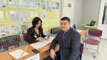 Дмитрий Братыненко принял участие в голосовании на выборах в Госдуму
