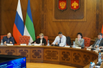 Дмитрий Братыненко оценил темпы реализации капремонта учебных учреждений Коми