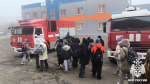 Потушить, примерить, запомнить: один день - множество эмоций